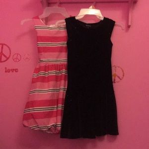 Girls dress bundle